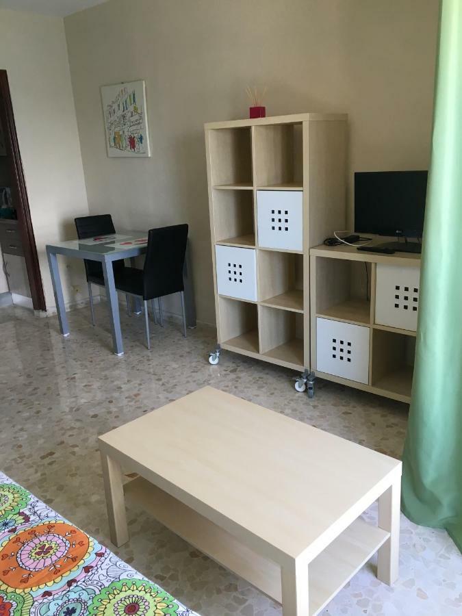 Estudio frente al mar Ceuta Exterior foto